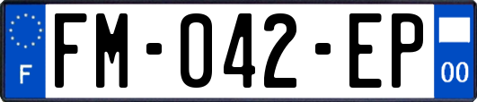 FM-042-EP