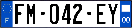 FM-042-EY