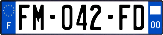 FM-042-FD