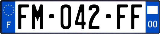 FM-042-FF