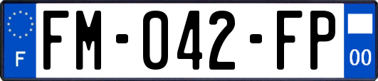 FM-042-FP