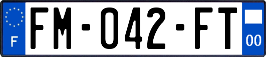 FM-042-FT