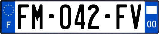 FM-042-FV