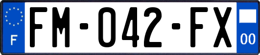 FM-042-FX