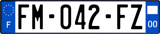 FM-042-FZ