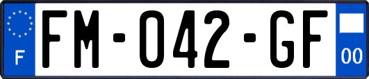 FM-042-GF