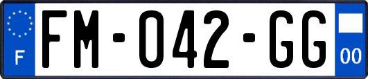FM-042-GG