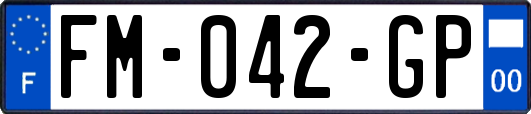 FM-042-GP