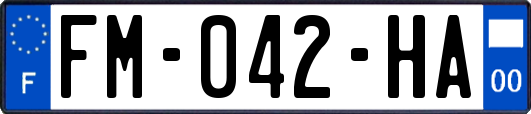 FM-042-HA