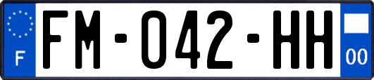 FM-042-HH