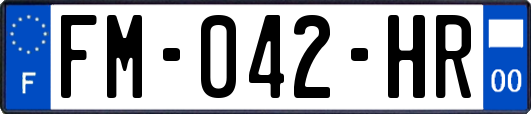 FM-042-HR