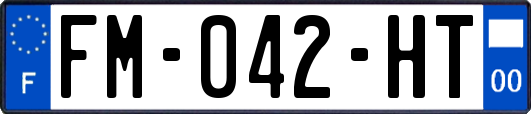 FM-042-HT