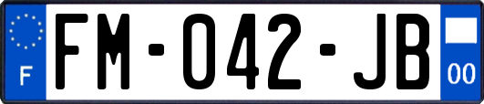 FM-042-JB