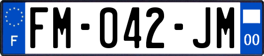 FM-042-JM