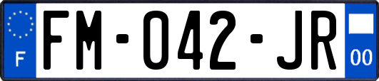 FM-042-JR