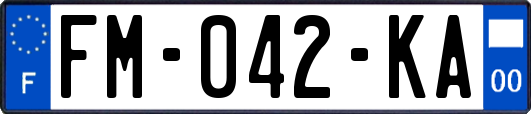 FM-042-KA