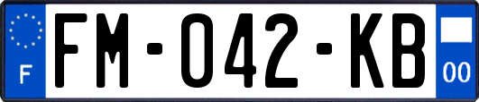 FM-042-KB