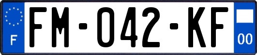 FM-042-KF