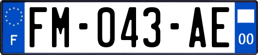 FM-043-AE