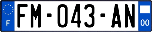 FM-043-AN