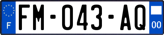 FM-043-AQ