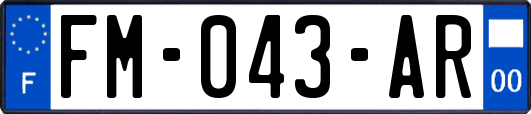 FM-043-AR