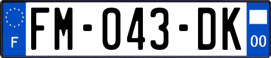 FM-043-DK