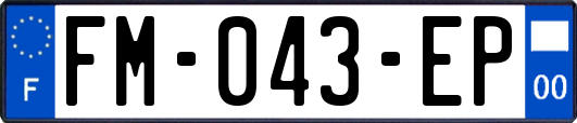 FM-043-EP