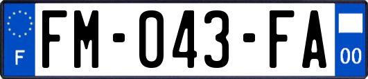 FM-043-FA