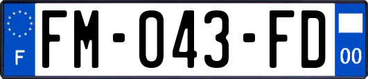 FM-043-FD