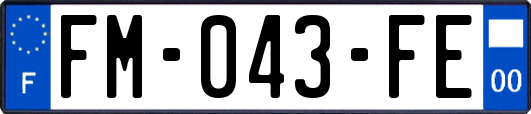 FM-043-FE