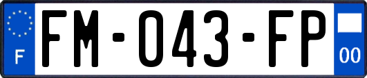 FM-043-FP