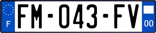 FM-043-FV