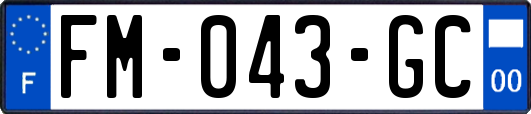 FM-043-GC