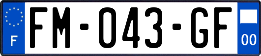FM-043-GF