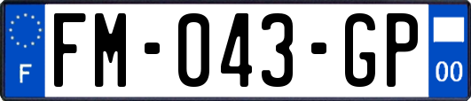 FM-043-GP