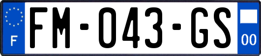 FM-043-GS