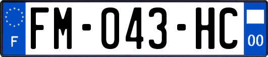 FM-043-HC