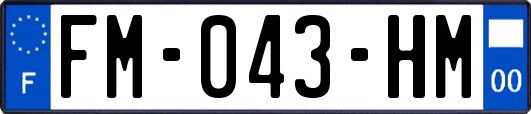 FM-043-HM