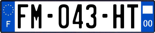 FM-043-HT