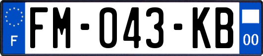FM-043-KB