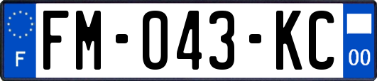 FM-043-KC