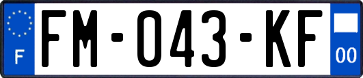 FM-043-KF
