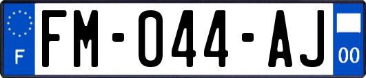 FM-044-AJ