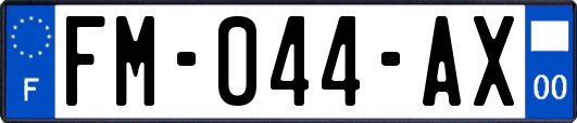 FM-044-AX