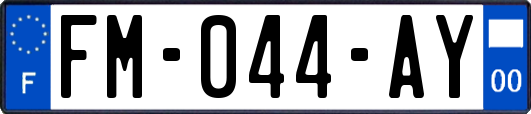 FM-044-AY