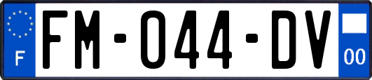 FM-044-DV