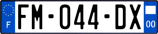 FM-044-DX