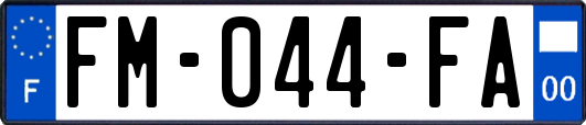 FM-044-FA