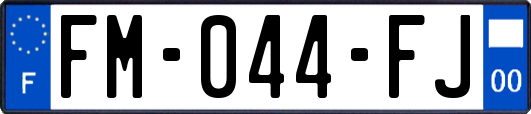 FM-044-FJ